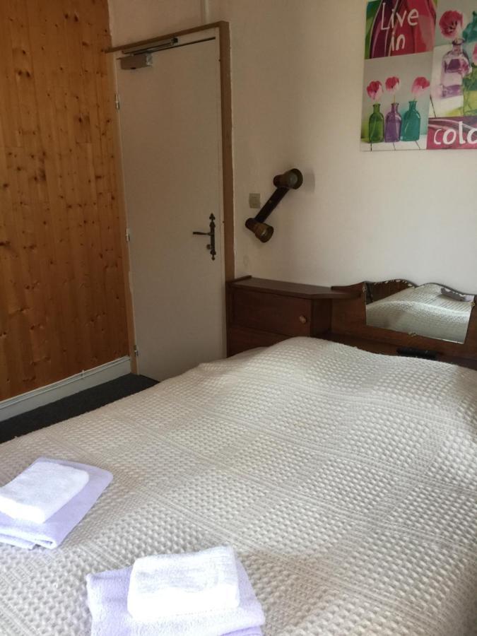 Etoile Alsacienne Hotel Lapoutroie Eksteriør billede