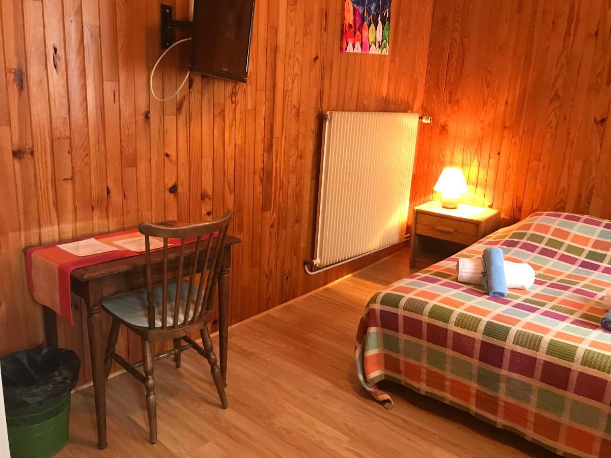 Etoile Alsacienne Hotel Lapoutroie Eksteriør billede