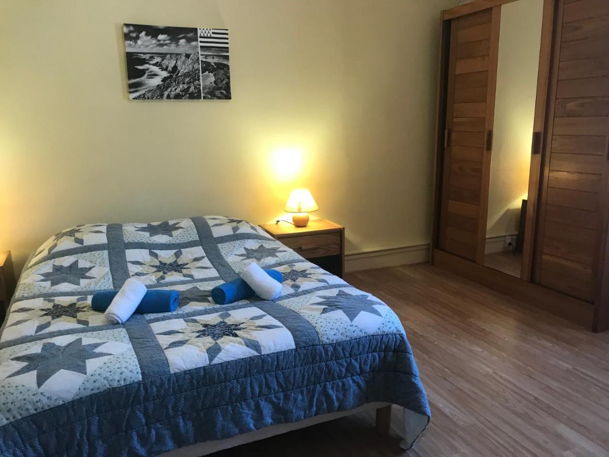 Etoile Alsacienne Hotel Lapoutroie Eksteriør billede