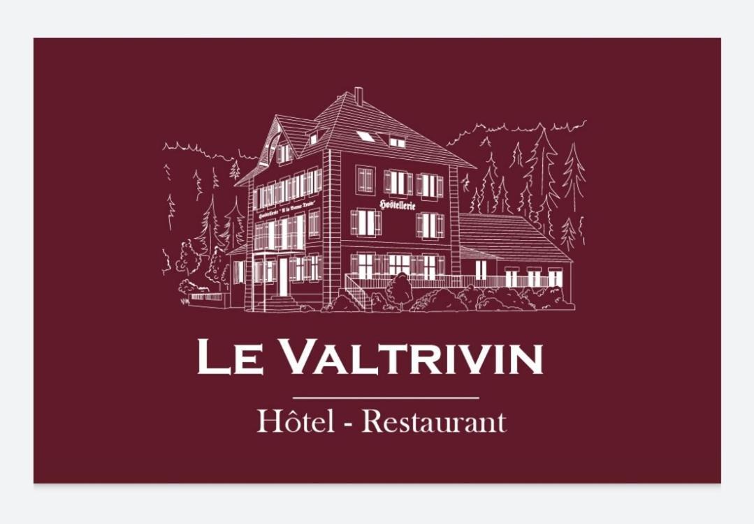 Etoile Alsacienne Lapoutroie Eksteriør billede