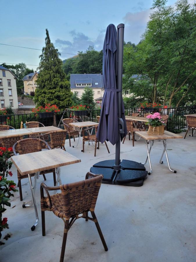 Etoile Alsacienne Hotel Lapoutroie Eksteriør billede