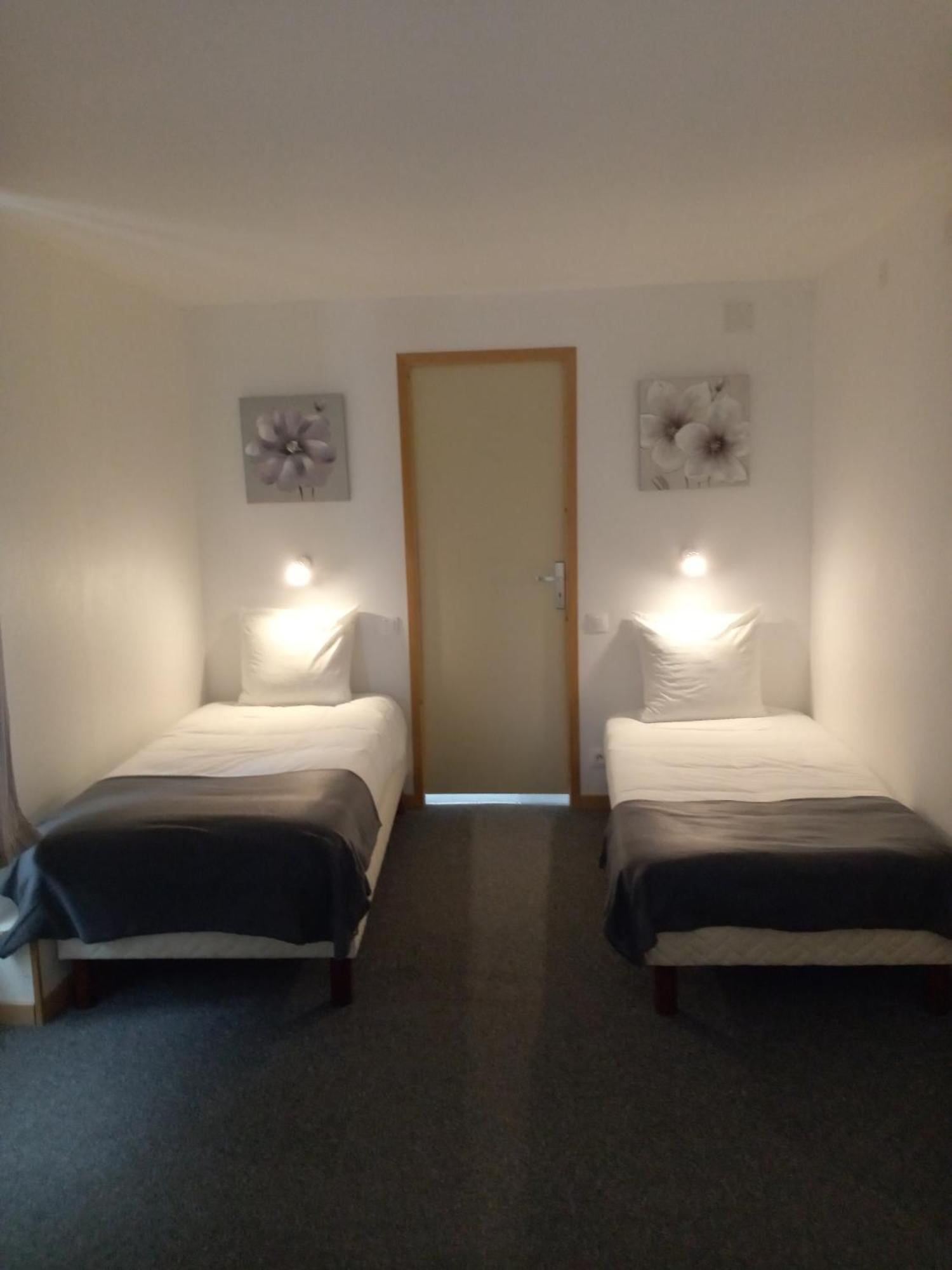 Etoile Alsacienne Hotel Lapoutroie Eksteriør billede