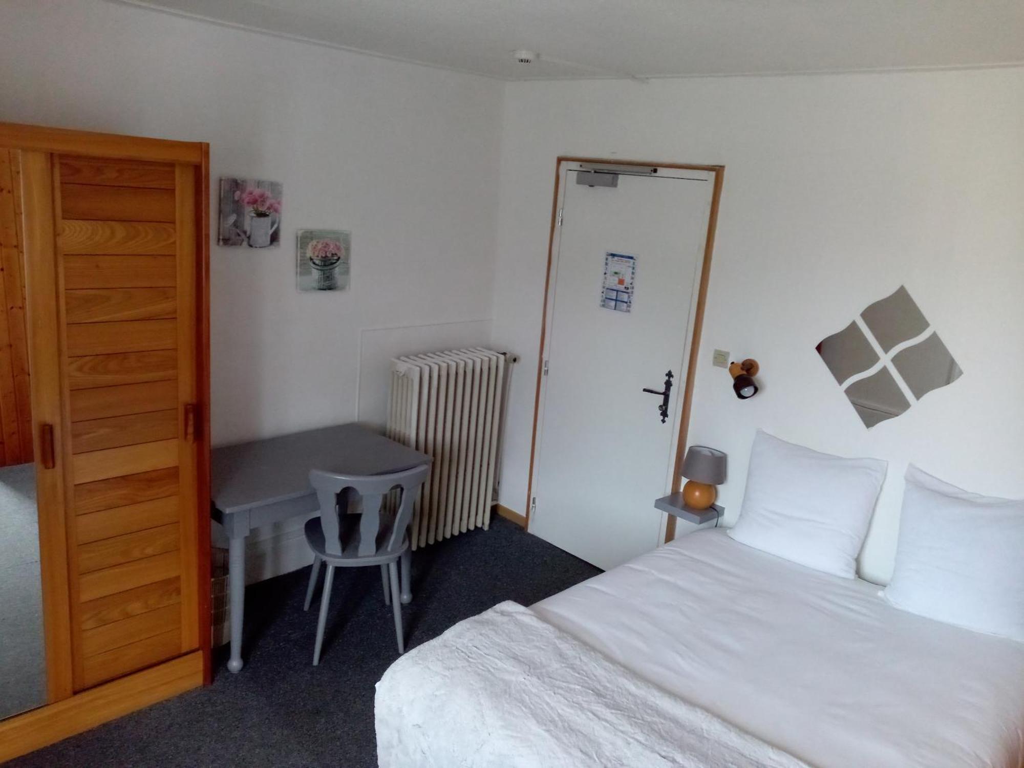 Etoile Alsacienne Hotel Lapoutroie Eksteriør billede