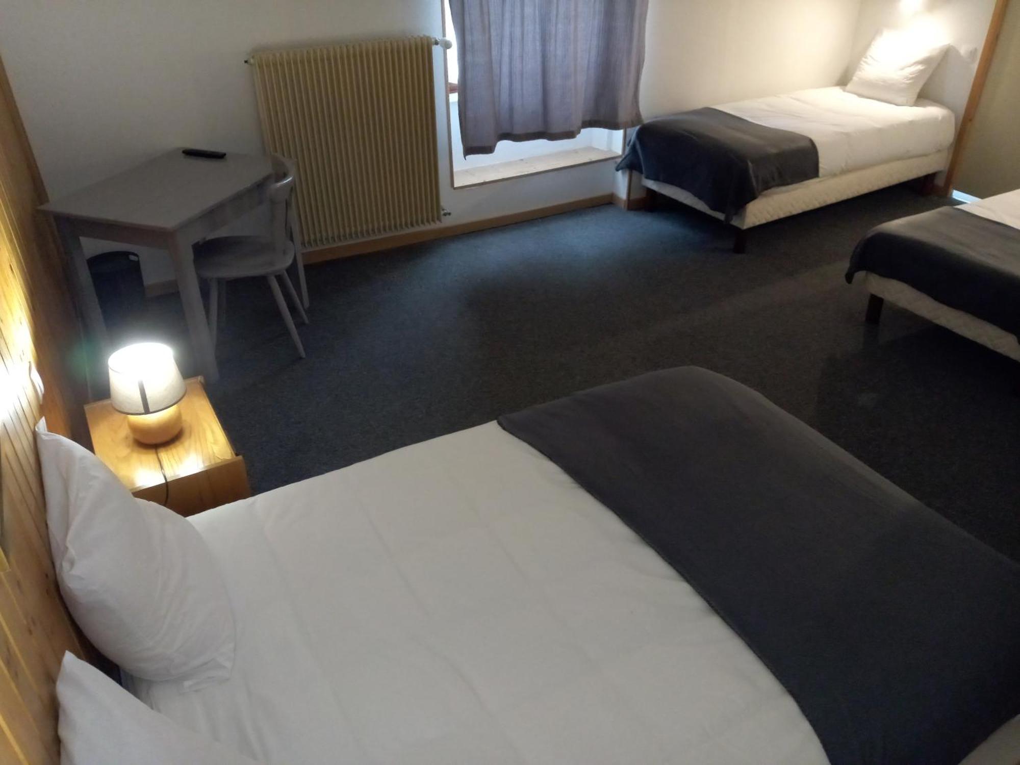 Etoile Alsacienne Hotel Lapoutroie Eksteriør billede
