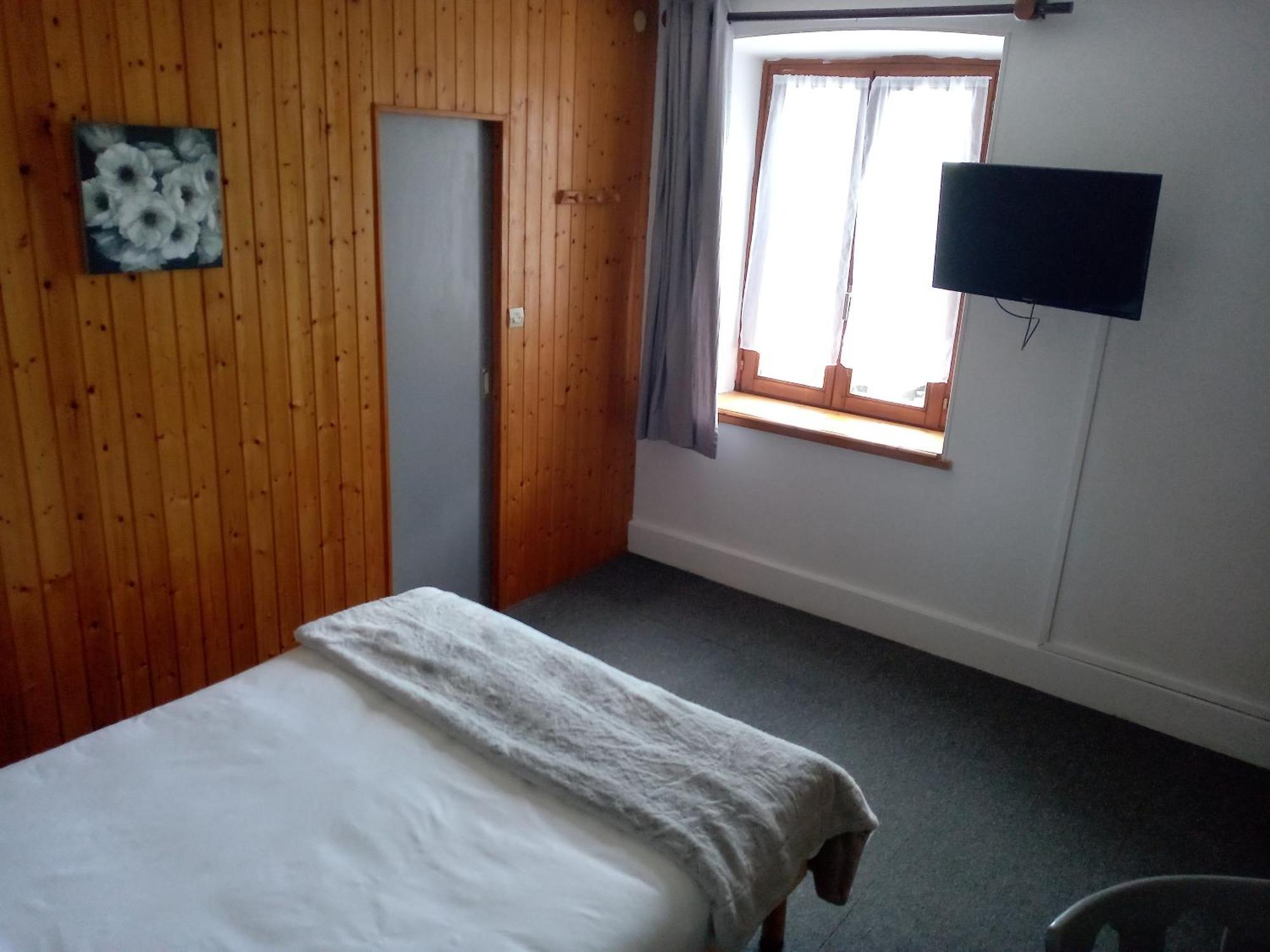 Etoile Alsacienne Hotel Lapoutroie Eksteriør billede