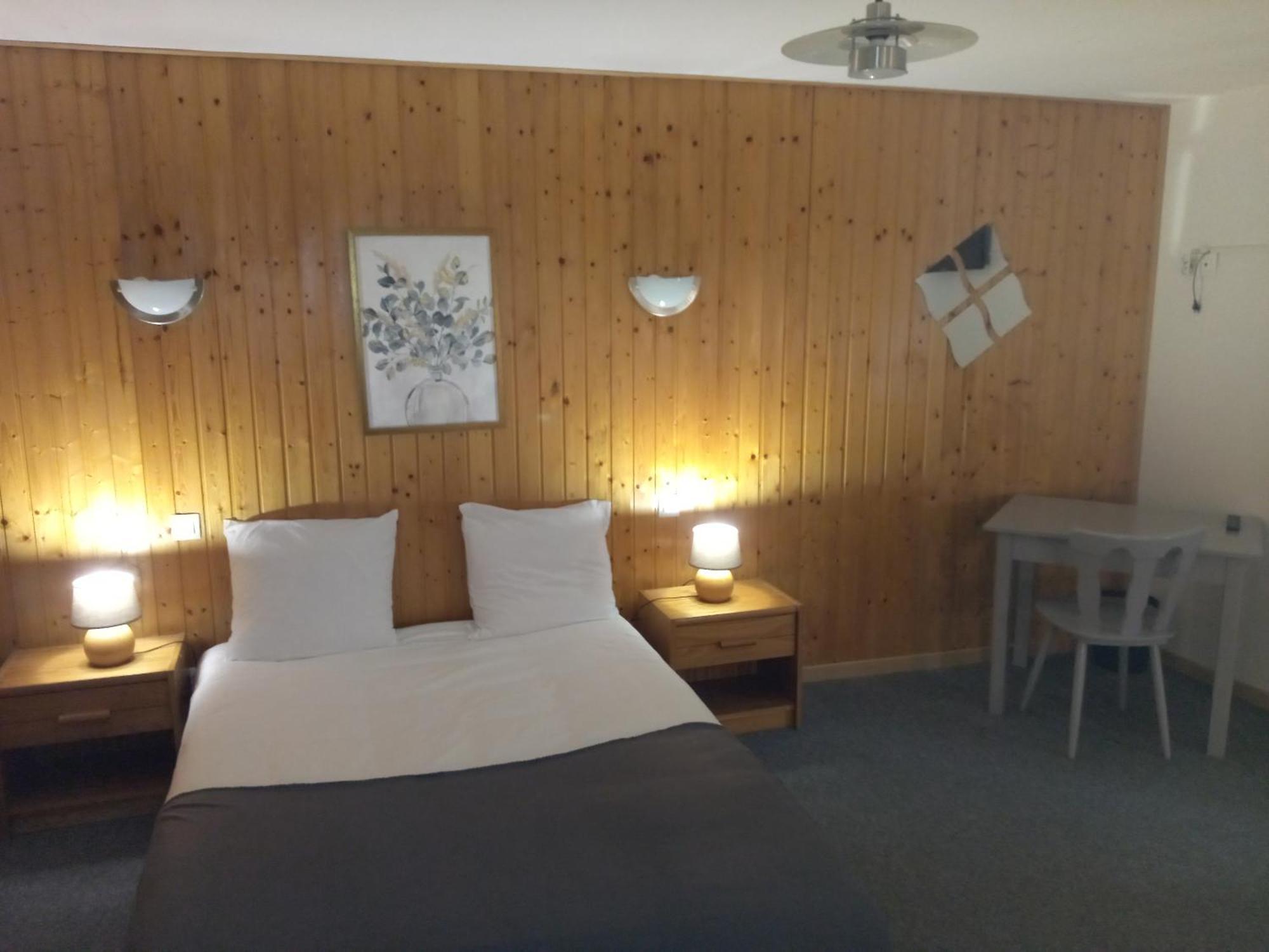 Etoile Alsacienne Hotel Lapoutroie Eksteriør billede